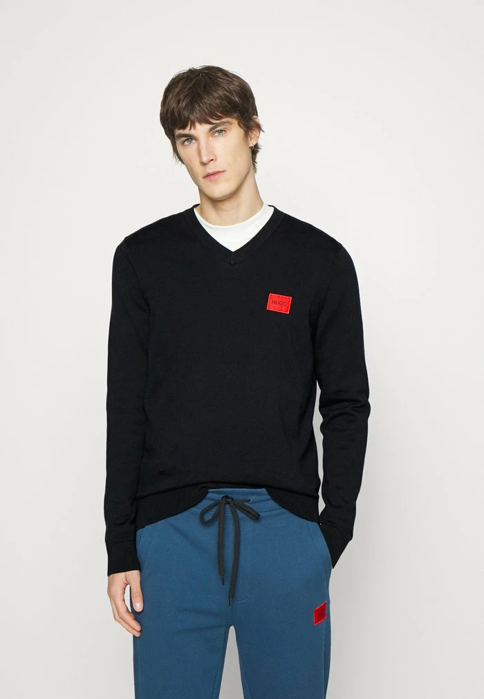 Les meilleures critiques de 👏 HUGO SAN VALERIO - Pullover - Dark Blue 🛒 1 Les meilleures critiques de 👏 HUGO SAN VALERIO - Pullover - Dark Blue 🛒