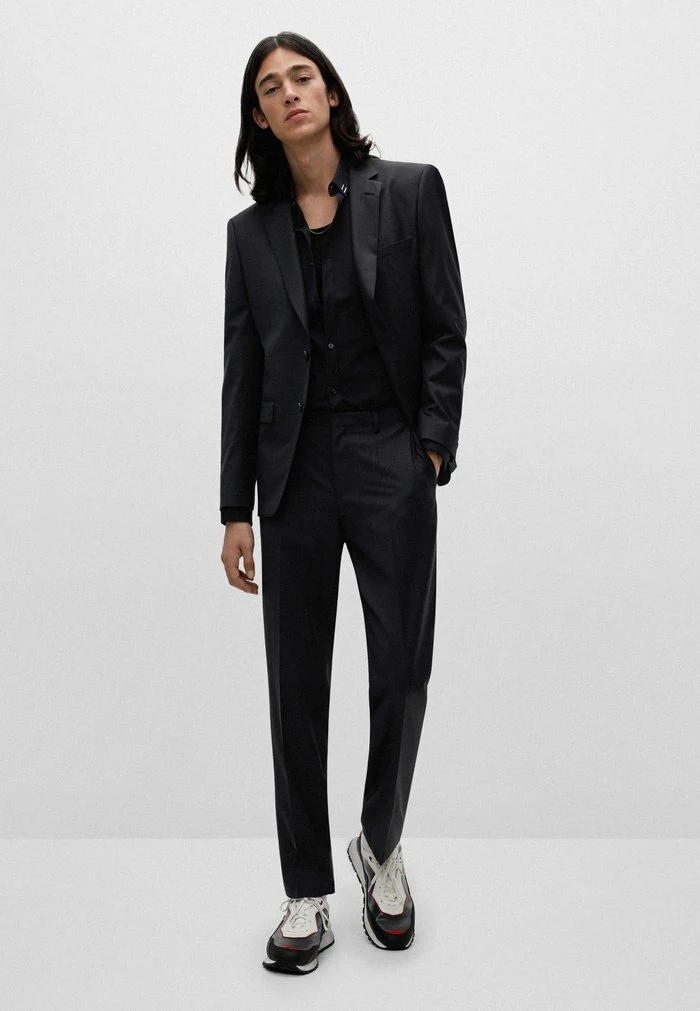 Tout neuf 🤩 HUGO SET - Costume - Black ⌛ 1 Tout neuf 🤩 HUGO SET - Costume - Black ⌛