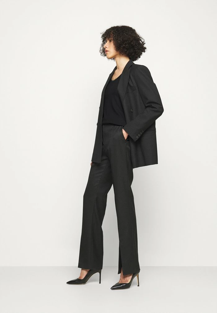 Le moins cher 😉 HUGO DEMIRINA - Débardeur - Black ✨ 5 Le moins cher 😉 HUGO DEMIRINA - Débardeur - Black ✨ – Image 5