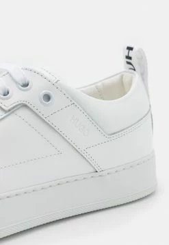 Tout neuf 🛒 HUGO MAYFAIR - Baskets Basses - White 🎁 -HUGO Sales ce7915b9d9f24bc591090020cd1267fe