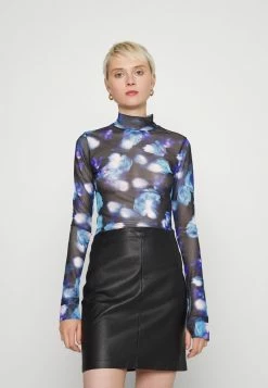 Vente flash 🤩 HUGO DILIONA - T-shirt à Manches Longues - Open Miscellaneous 🔥