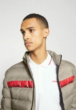 Grosses soldes 💯 HUGO BALTO - Veste D'hiver - Medium Grey 🔥 -HUGO Sales cec9c11b99f34f8aa742519a47412af9