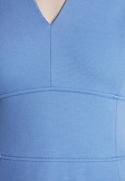 Meilleure affaire 👍 HUGO KEMANDA - Robe En Jersey - Medium Blue 👏 -HUGO Sales cef6cac5cece40d99f4730065562a151