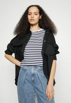 Sortie 😀 HUGO THE TEE - T-shirt Imprimé - Open Miscellaneous 🥰 -HUGO Sales cf0552ccba86471a98bc0c2df8f6376f