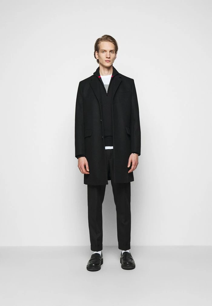 Meilleure vente 👏 HUGO SAN QUINTUS - Pullover - Black 🎉 2 Meilleure vente 👏 HUGO SAN QUINTUS - Pullover - Black 🎉 – Image 2