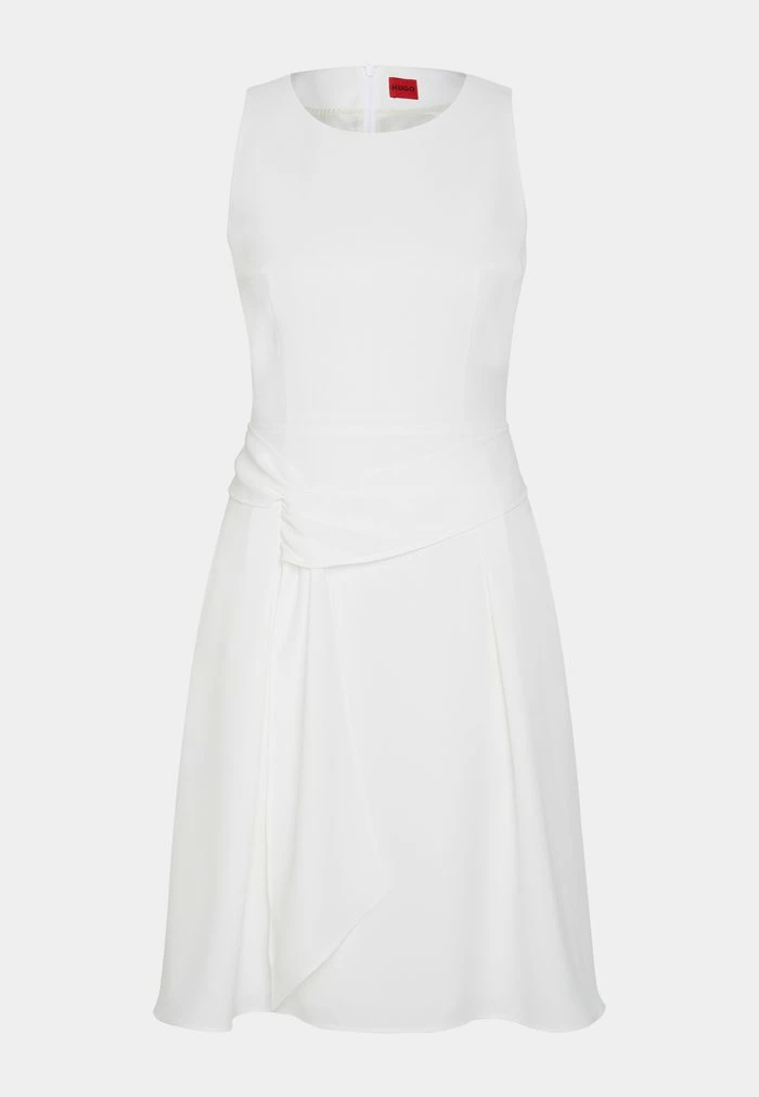 Acheter ⌛ HUGO KILAIKAS-1_OC - Robe De Cocktail - Natural 👍 5 Acheter ⌛ HUGO KILAIKAS-1_OC - Robe De Cocktail - Natural 👍 – Image 5