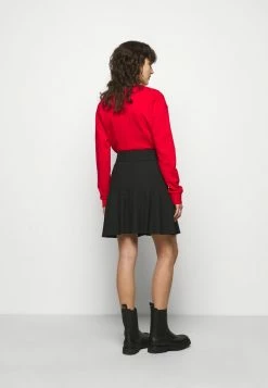 Tout neuf 👍 HUGO RETIA - Minijupe - Black ✨ -HUGO Sales cf586ce7871b4064b81fb72ba7699120