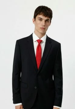 De gros 😍 HUGO TIE - Cravate - Open Pink 👍