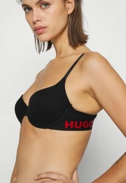 De gros 🔥 HUGO UNDERWIRE BRA SPORTY LOGO - Soutien-gorge à Armatures - Black 🌟 -HUGO Sales cfb69be28a60425099de73d45cbce7d2