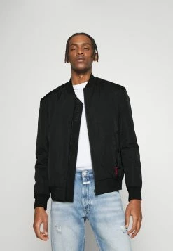 Les meilleures critiques de 🛒 HUGO BORIS - Blouson Bomber - Black 👍
