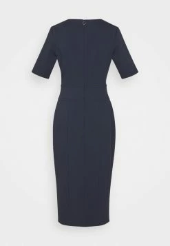 Le moins cher 😀 HUGO KELISEA - Robe En Jersey - Dark Blue 🎉 15 Le moins cher 😀 HUGO KELISEA - Robe En Jersey - Dark Blue 🎉 -HUGO Sales cff14887b66449cc82a77cedcc013694