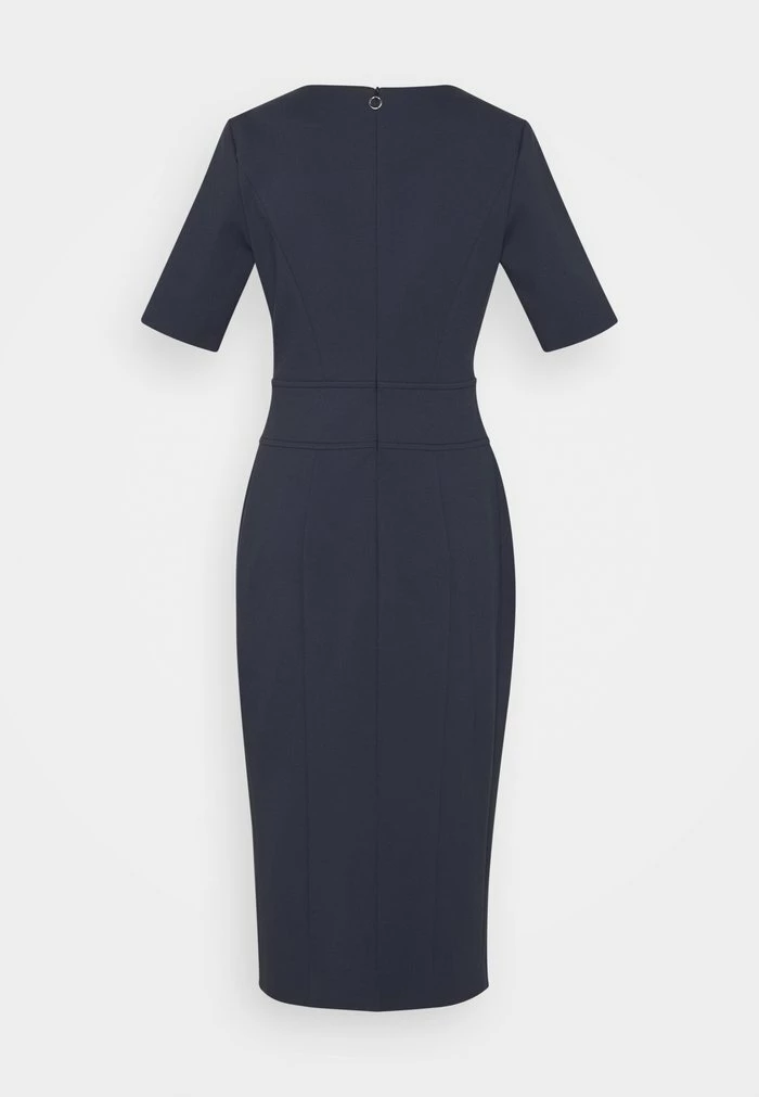 Le moins cher 😀 HUGO KELISEA - Robe En Jersey - Dark Blue 🎉 8 Le moins cher 😀 HUGO KELISEA - Robe En Jersey - Dark Blue 🎉 – Image 8