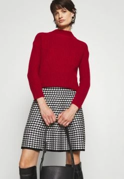 Le moins cher 🔥 HUGO SANDRICKY - Pullover - Dark Red 🎉 11 Le moins cher 🔥 HUGO SANDRICKY - Pullover - Dark Red 🎉 -HUGO Sales cff8de49c80a4c498b2511fd936adde4