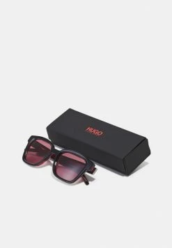 De gros 😉 HUGO Lunettes De Soleil - Black Red 👏 6 De gros 😉 HUGO Lunettes De Soleil - Black Red 👏 -HUGO Sales cff9add7db4d4806a1b3f9c6bba75903