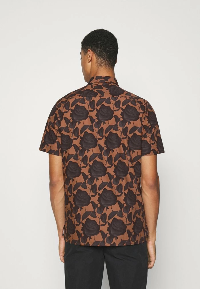 Vente flash 🧨 HUGO EBOR - Chemise - Light Brown 🥰 3 Vente flash 🧨 HUGO EBOR - Chemise - Light Brown 🥰 – Image 3