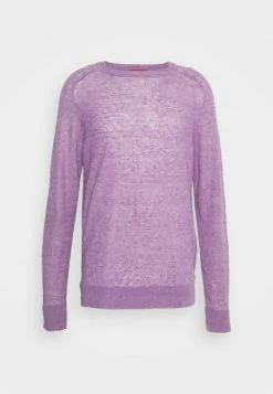 Meilleur prix 🎁 HUGO SLINT - Pullover - Light/pastel Purple 😀 -HUGO Sales d03cf6aab1ce40a98c6310f92a4291ec