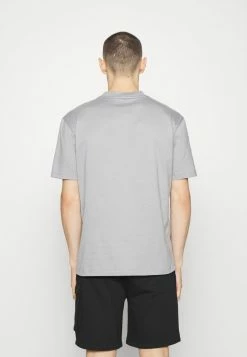 Acheter 🔔 HUGO DANFORD - T-shirt Imprimé - Silver 🛒 -HUGO Sales d061dd28416e47029090b726abcca09b