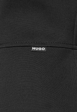 De gros 🧨 HUGO KEOLEA - Robe En Jersey - Black 🎁 -HUGO Sales d07b1a2f17904ddca7d0086873c47e3c