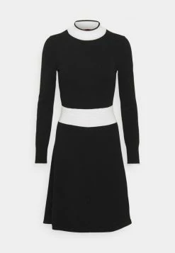 Grosses soldes ✔️ HUGO SUMERY - Robe Pull - Black ⭐ -HUGO Sales d0d5e95b79d644f4bf2a3fb713532465