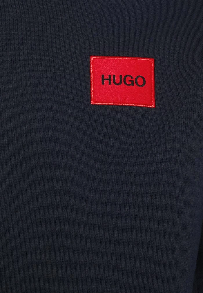 Le moins cher 🧨 HUGO DAPLE - Sweat à Capuche Zippé - Dark Blue 🎁 7 Le moins cher 🧨 HUGO DAPLE - Sweat à Capuche Zippé - Dark Blue 🎁 – Image 7