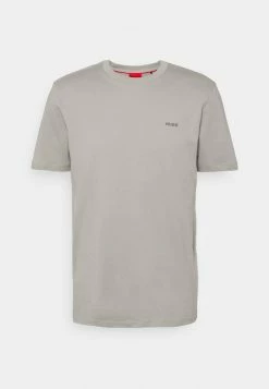 Sortie 🔔 HUGO DERO - T-shirt Basique - Medium Grey ✔️