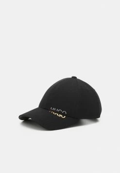 Vente flash ✔️ HUGO MEN UNISEX - Casquette - Black 💯