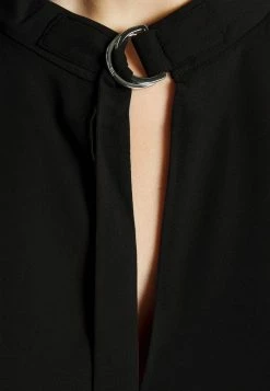 Remise 🎉 HUGO CINDALI - Blouse - Black 👍 -HUGO Sales d1762b4f2e724b658c860464beaa9f76