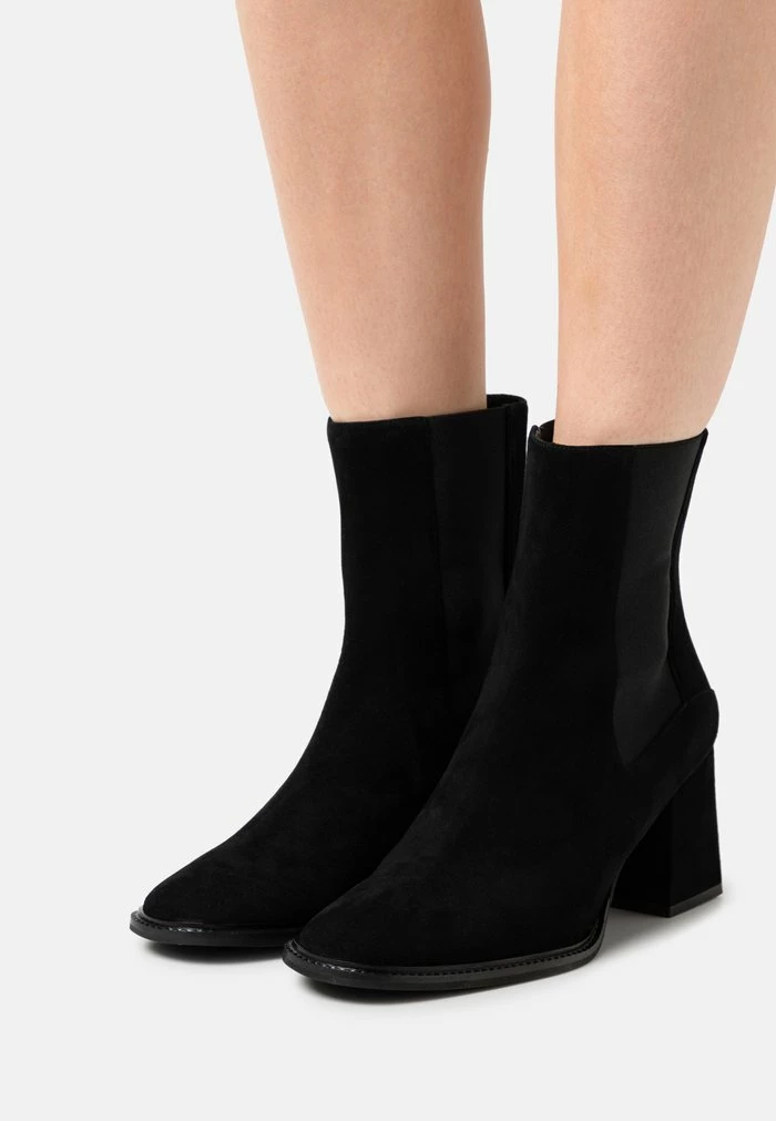 Tout neuf ✔️ HUGO GAIA CHELSEA - Bottines - Black ⌛ 1 Tout neuf ✔️ HUGO GAIA CHELSEA - Bottines - Black ⌛