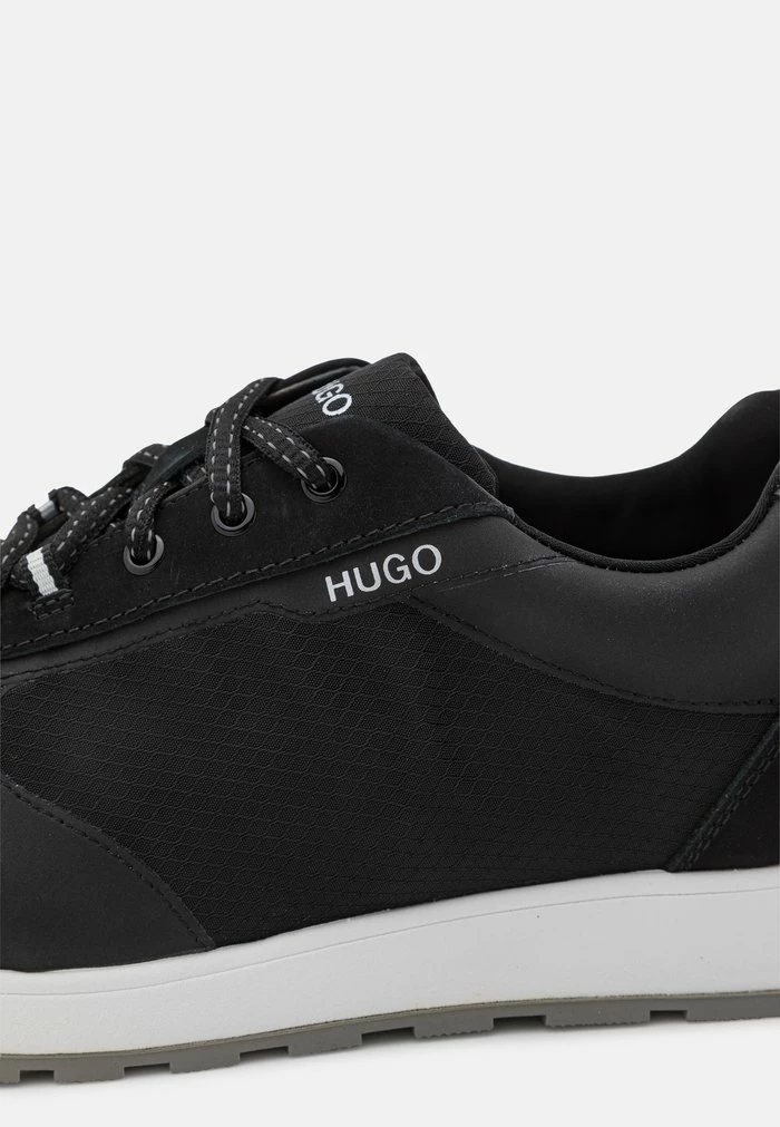 Meilleure vente 😍 HUGO ICELIN RUNN - Baskets Basses - Black 🌟 7 Meilleure vente 😍 HUGO ICELIN RUNN - Baskets Basses - Black 🌟 – Image 7