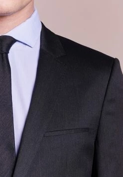 Grosses soldes 😀 HUGO ALISTER - Veste De Costume - Charcoal 😉 -HUGO Sales d1b05ebac8e648ada39f28eed22f5c66