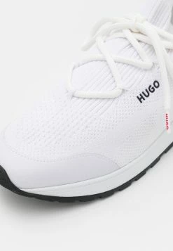 Tout neuf 😀 HUGO ICELIN - Baskets Basses - White 👏 -HUGO Sales d1def7475c044298a5efaa91d850eed3