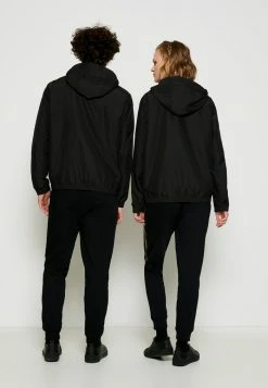 Grosses soldes 🤩 HUGO Veste Légère - Black/gold 🥰 -HUGO Sales d1e3d94c5e8e4a47a699cbf5168a8f7f