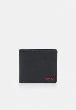 Acheter 🎁 HUGO SUBWAY COIN UNISEX - Portefeuille - Black 🎁