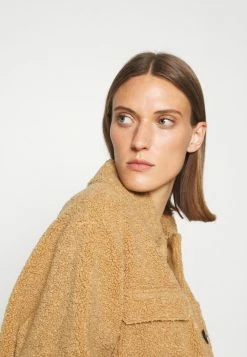 Meilleure vente 👍 HUGO MELESA - Manteau Classique - Light/pastel Brown ⌛ -HUGO Sales d2589f2999de4af1861d00f0a14bb090