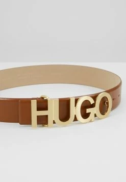 Les meilleures critiques de 🎉 HUGO ZULA BELT - Ceinture - Cognac ⭐ -HUGO Sales d2659a8e988b4b878b5f8e4974e5a629