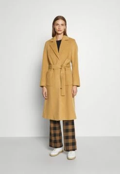 Remise ⌛ HUGO MESUA - Manteau Classique - Light/pastel Brown 😉