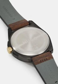 Meilleur prix đ„ HUGO EXPOSE - Montre - Brown/black â 9 Meilleur prix đ„ HUGO EXPOSE - Montre - Brown/black â -HUGO Sales d27dab6c75a0493cb6b8bf8bc3bc7ab5