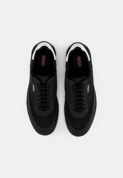 Meilleure affaire ✨ HUGO TENN - Baskets Basses - Black ⭐ 9 Meilleure affaire ✨ HUGO TENN - Baskets Basses - Black ⭐ -HUGO Sales d284f8cd7a1041a7b64e3c03fe81e346