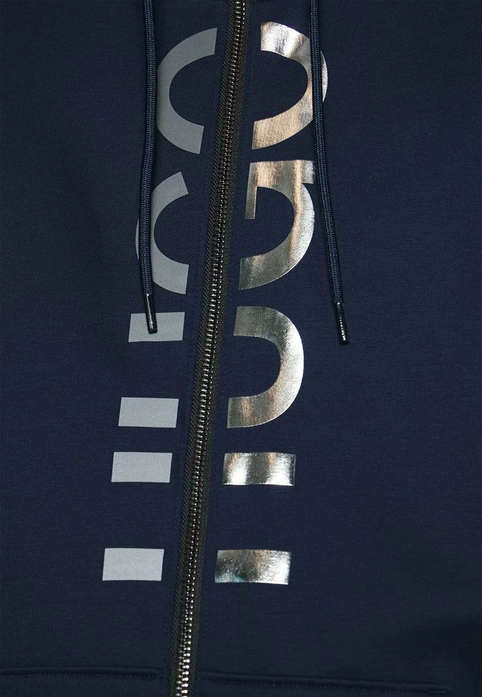 Meilleur prix ⌛ HUGO DELLAR - Sweatshirt - Dark Blue 🔔 6 Meilleur prix ⌛ HUGO DELLAR - Sweatshirt - Dark Blue 🔔 – Image 6