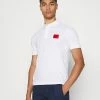 Grosses soldes ✨ HUGO DERESO - Polo - White ❤️