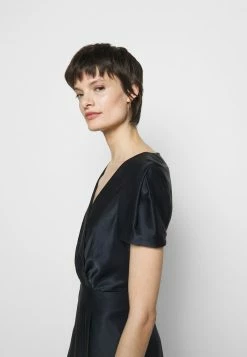 Sortie ✔️ HUGO KEMONA - Robe De Soirée - Open Blue ✨ -HUGO Sales d2bd5733f57f490595e50f240c670c16