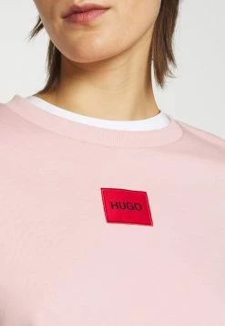 Remise 🛒 HUGO NAKIRA - Sweatshirt - Light Pastel Pink 😉 -HUGO Sales d2c309e10f1f4ef9aa32c777bb9f3563