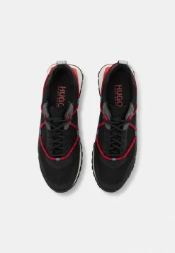 Meilleure vente 🥰 HUGO CUBITE RUNN - Baskets Basses - Black 😉 9 Meilleure vente 🥰 HUGO CUBITE RUNN - Baskets Basses - Black 😉 -HUGO Sales d2d9298fd0784d30882439c01ac03787