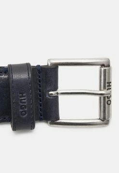 Meilleure affaire ✨ HUGO GABI - Ceinture Tressée - Navy 😍 7 Meilleure affaire ✨ HUGO GABI - Ceinture Tressée - Navy 😍 -HUGO Sales d2e903dbffa14452a3fd2ed0643733a1
