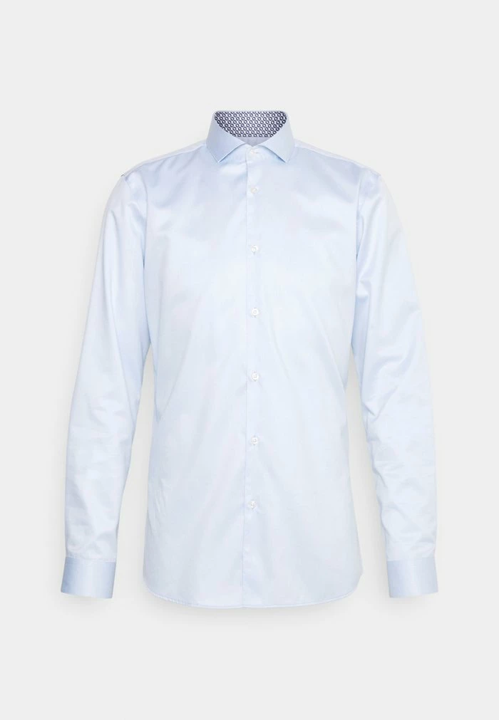 Budget 🔔 HUGO ERRIK - Chemise Classique - Light/pastel Blue 🥰 6 Budget 🔔 HUGO ERRIK - Chemise Classique - Light/pastel Blue 🥰 – Image 6