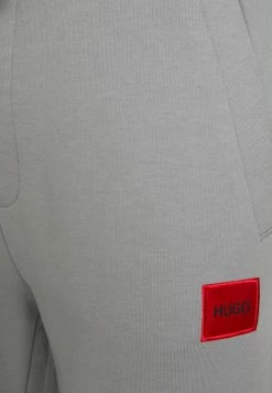 Budget 🧨 HUGO DOAK - Pantalon De Survêtement - Silver 😀 -HUGO Sales d2f2b9b7bf1f4e18afb24b9e2b04a668