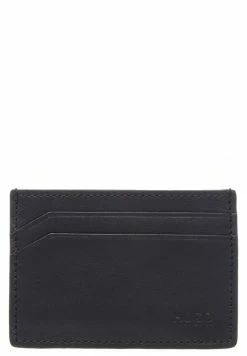 Nouveau 🎉 HUGO SUBWAY CARD - Étui Pour Cartes De Visite - Black 🛒