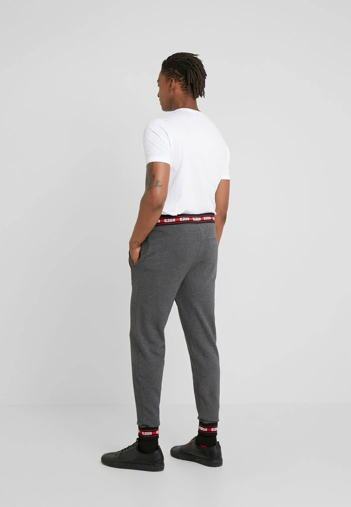 Meilleure vente 🛒 HUGO DOAK - Pantalon De Survêtement - Open Grey 🔥 3 Meilleure vente 🛒 HUGO DOAK - Pantalon De Survêtement - Open Grey 🔥 – Image 3