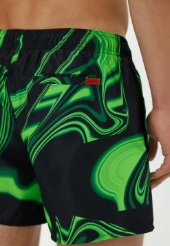 Budget 🧨 HUGO NATRIX - Short De Bain - Black 🎁 -HUGO Sales d3668991333544f987d050b84b85f3a7