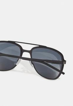 Meilleure vente ❤️ HUGO Lunettes De Soleil - Matte Black 😍 7 Meilleure vente ❤️ HUGO Lunettes De Soleil - Matte Black 😍 -HUGO Sales d3d1e156435d40dfa31f774b0c961440